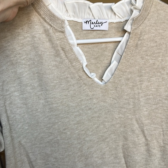 Sweater dress by Marley Kate - Picture 3 of 5